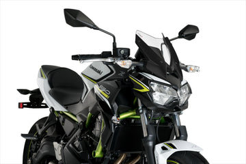 BMW F 900 R [2025] - Ny generation sportvindruta | Rensa | PUIG 3864W