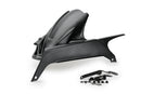 YAMAHA TRACER 9 Y-AMT [2025] - Bakhjulsskydd | Carbon look | PUIG 3866C