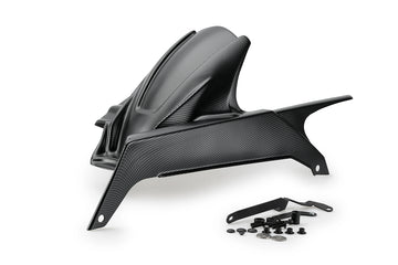 YAMAHA TRACER 9 Y-AMT [2025] - Bakhjulsskydd | Carbon look | PUIG 3866C
