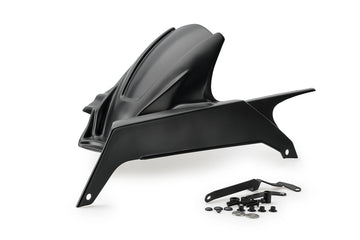YAMAHA TRACER 9 Y-AMT [2025] - Bakhjulsskydd | Matt svart | PUIG 3866J