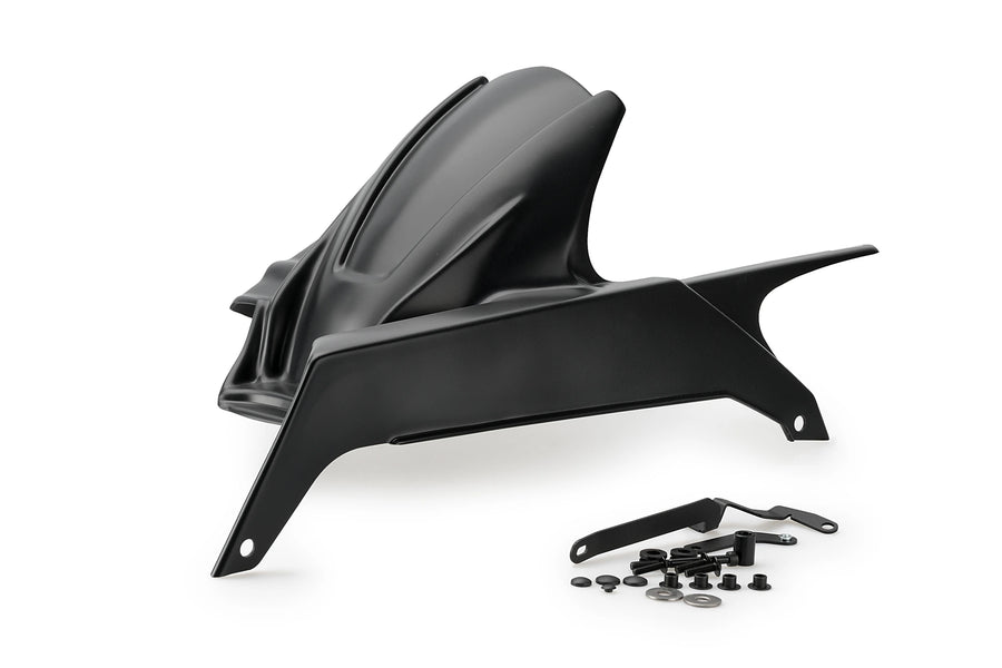 YAMAHA TRACER 9 Y-AMT [2025] - Bakhjulsskydd | Matt svart | PUIG 3866J