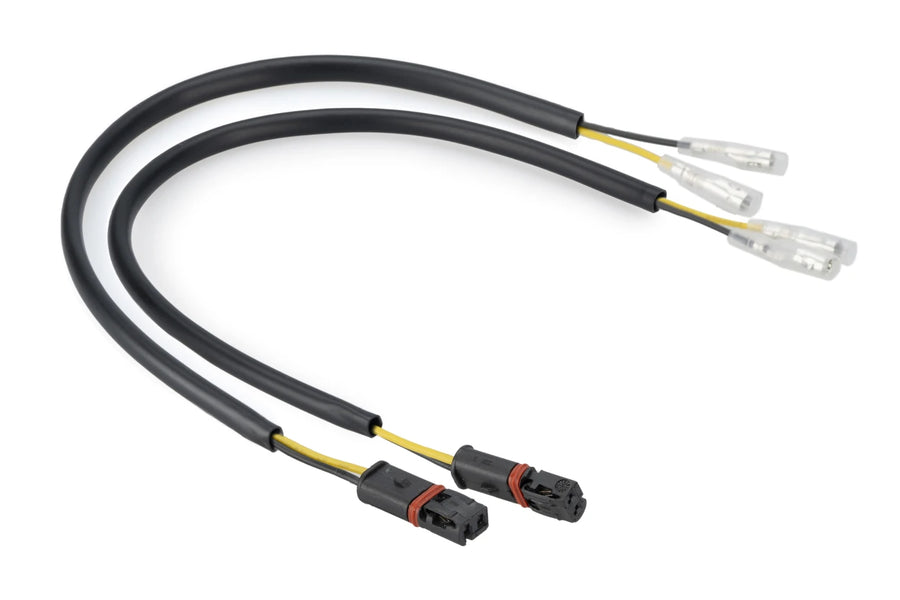 UNIVERSAL UNIVERSAL UNIVERSAL – Plug & Play-kabelsats för indikatorer – svart