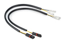 UNIVERSAL UNIVERSAL UNIVERSAL – Plug & Play-kabelsats för indikatorer – svart-15