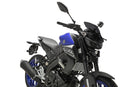 YAMAHA MT-125 [2025] - Ny generation sportvindruta | Kraftigt tonad | PUIG 3879F