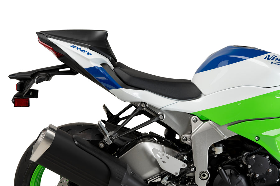 KAWASAKI ZX-6R NINJA [2025] – Heckverkleidung – Mattschwarz