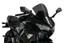 KAWASAKI NINJA 650 [2025] - R-Racer-skärm | Kraftigt tonad | PUIG 3880F