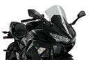 KAWASAKI NINJA 650 [2025] - R-Racer-skärm | Tonade | PUIG 3880H