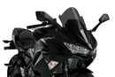 KAWASAKI NINJA 650 [2025] - Z-Racing-skärm | Kraftigt tonad | PUIG 3881F