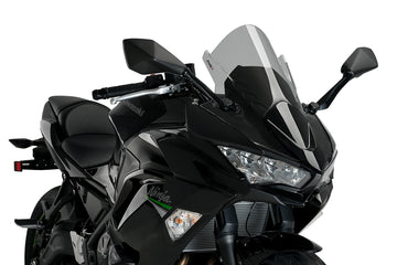 KAWASAKI NINJA 650 [2025] - Z-Racing-skärm | Tonade | PUIG 3881H