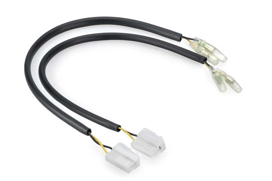 UNIVERSAL UNIVERSAL UNIVERSAL – Plug & Play-kabelsats för indikatorer – svart