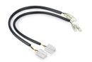 UNIVERSAL UNIVERSAL UNIVERSAL – Plug & Play-kabelsats för indikatorer – svart-9