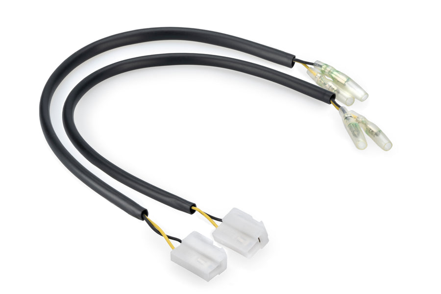 UNIVERSAL UNIVERSAL UNIVERSAL – Plug & Play-kabelsats för indikatorer – svart