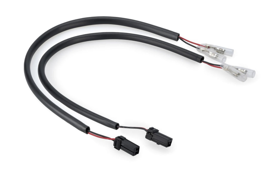 UNIVERSAL UNIVERSAL UNIVERSAL – Plug & Play-kabelsats för indikatorer – svart