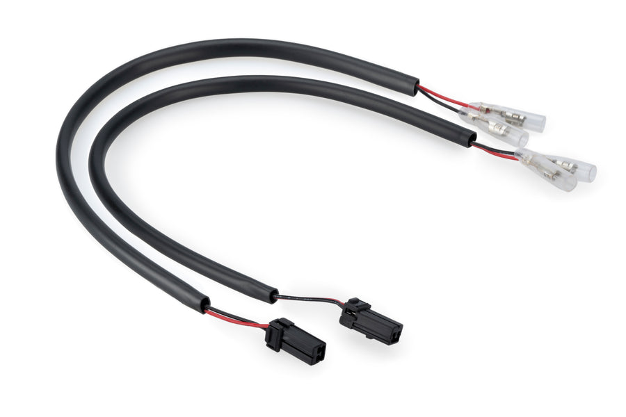 UNIVERSAL UNIVERSAL UNIVERSAL – Plug & Play-kabelsats för indikatorer – svart