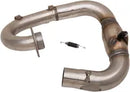 Yamaha Yz 450 Fx [2021-2023] - Megabomb grenrör med mittrör - material: rostfritt stål - bild 6
