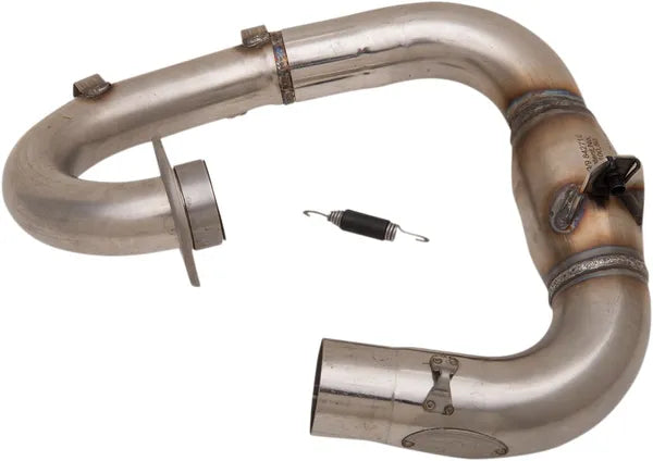 Yamaha Yz 450 F [2020-2022] - Megabomb grenrör med mittrör - material: rostfritt stål - bild 4