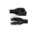 Harley-Davidson Street Bob 114 FXBBS [KURYAKYN] – Konischer Fussrastenadapter-1