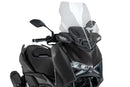 YAMAHA X-MAX 300 TECH MAX + [2025] – Vindruta V-Tech Line Touring-7
