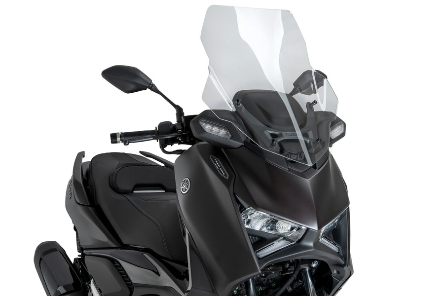 YAMAHA X-MAX 300 TECH MAX + [2025] – Vindruta V-Tech Line Touring