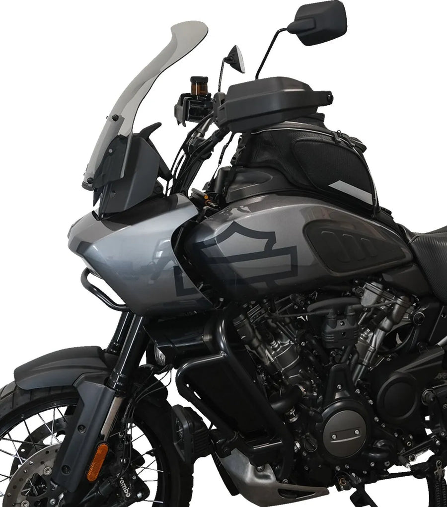 harley davidson pan america 1250 [KLOCK WERKS] – Flare™ Windschild