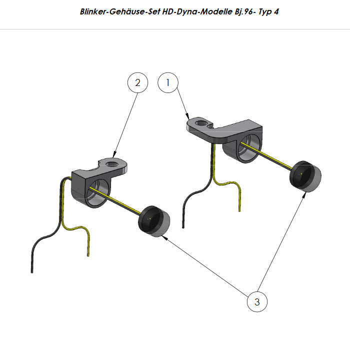 Armaturenblinker