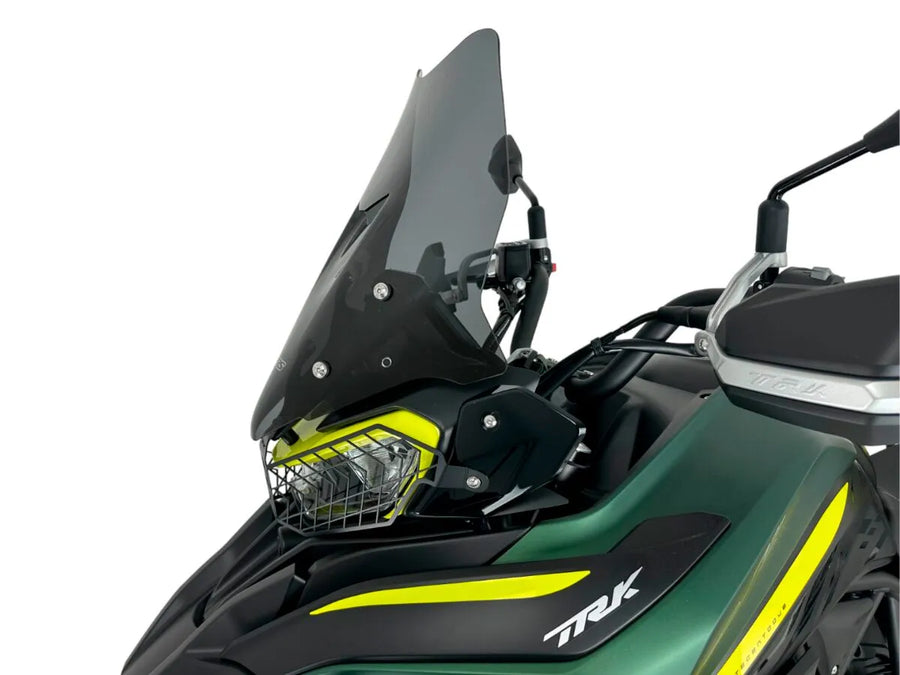 Benelli TRK 702 [WRS] – Vindruta