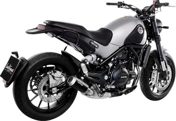 benelli 500 [LEOVINCE] – LV-10 Slip-On Schalldämpfer