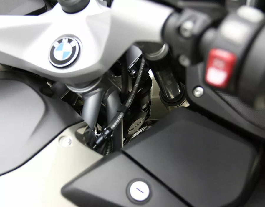 BMW R 1200 R [Denali] - Hornhållare