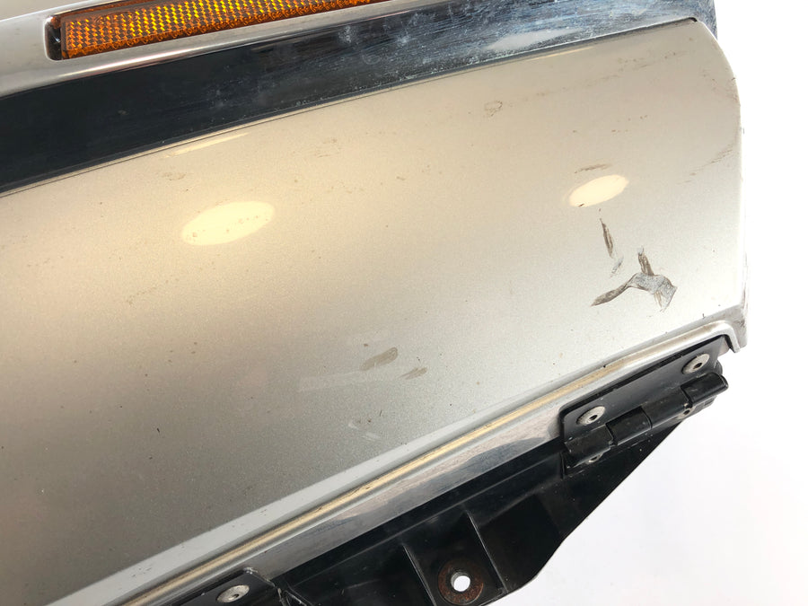 BMW K 1200 LT [2002] - Sidväskan till vänster med Key