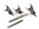 Honda XL 500 R PD02 - Switch Forks With Waves-2
