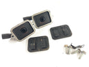 Kawasaki ZX-12R ZXT20A [2004] - Membrane Ventildeckel Set-2
