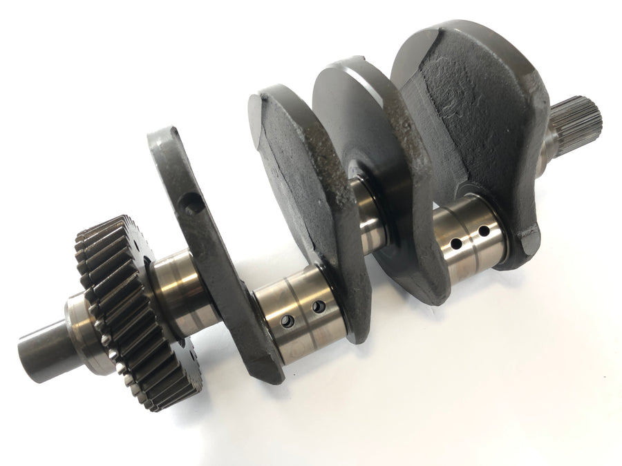 Honda ST 1100 SC26 Pan European [1990] - vevaxel
