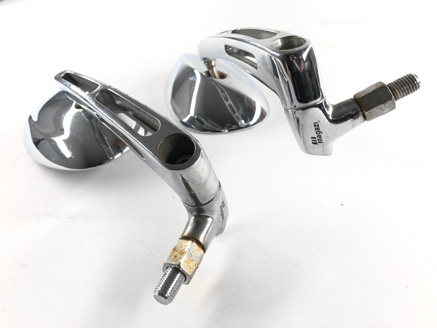 Kawasaki VN 900 Classic [2010] - SPIEGEL SIDE MAGROR RETURN MIRROR SET PAR