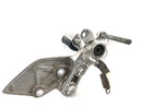 Yamaha XJR 1200 4PU [1995] - Footrest Right och Brake Pedal Driver Raced-4
