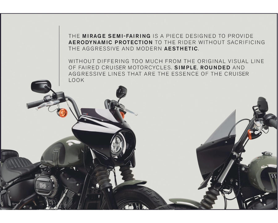 HONDA CMX 1100 REBEL DCT [2024] – Mirage – Transparent