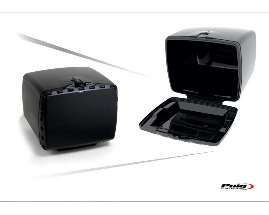 SYM SYMPHONY SR 50 [2025] – Mega Box – Svart