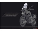 BMW F 750 GS [2024] – Verstellbare Scheibe – Transparent-13