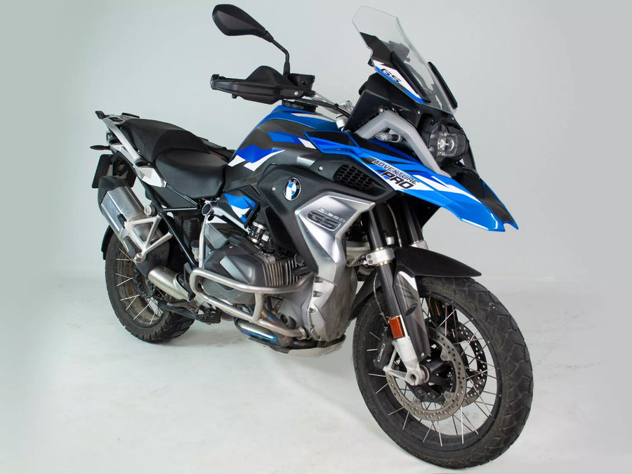 BMW R 1200 GS [uniracing] - sticker set