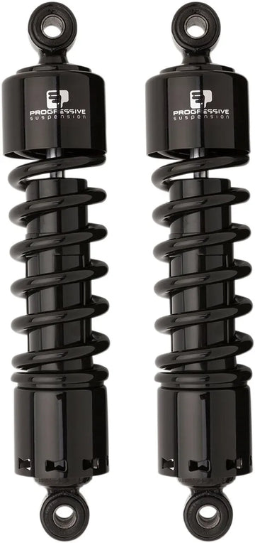 Harley Davidson Fxdwg [PROGRESSIVE SUSPENSION] – 412 Series Stoßdämpfer