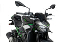 KAWASAKI Z 900 SE [2025] – D12 Spoiler – Carbon look-5