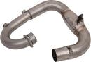 Yamaha Yz 450 Fx [2021-2023] - Megabomb grenrör med mittrör - material: titan - bild 1
