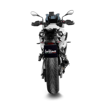 bmw s 1000 [LEOVINCE] – LV-10 Svart bakre ljuddämpare - 0