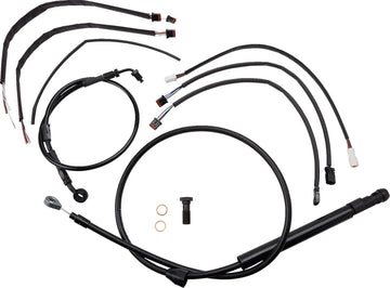 Harley Davidson FX [BURLY BRAND] – Jail Bar-kabelsats