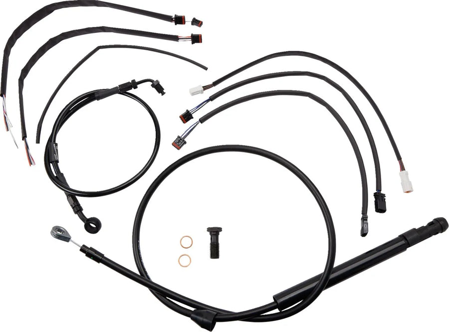 Harley Davidson FX [BURLY BRAND] – Jail Bar-kabelsats