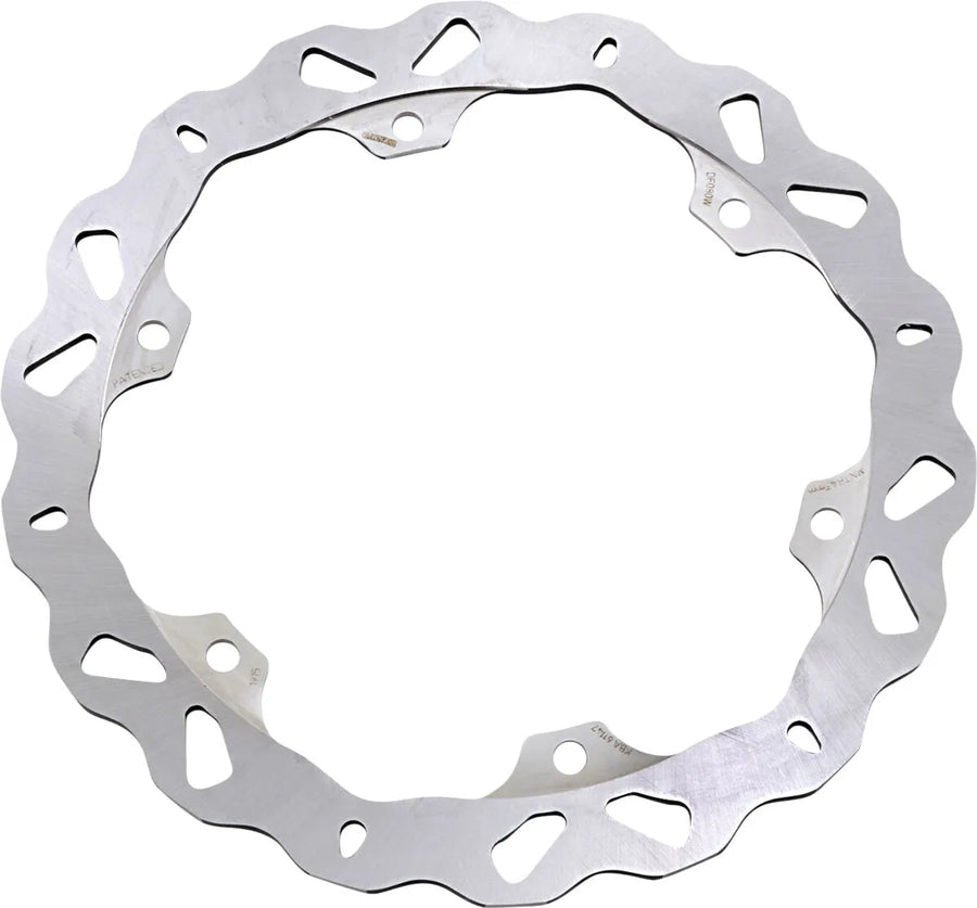 Honda CB 400 [2013-2017, 2017, 2019-2020, 2022, 2024] - bromsskiva - bild 2