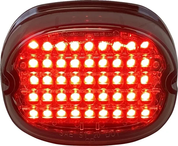 Harley Davidson Fxsts [CUSTOM DYNAMICS] – Flache LED-Rückleuchte