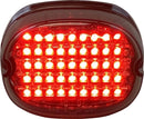 Harley Davidson Fxsb [CUSTOM DYNAMICS] – Flache LED-Rückleuchte