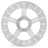 Harley-Davidson Xl 883 R Roadster [2010, 2013] - Flame Series Fixed Rotor – Bild 5
