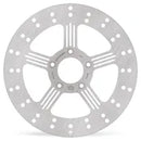 Harley-Davidson FXST 1690 Softail Standard [2012-2013] - Flame Series Fixed Rotor – Bild 5