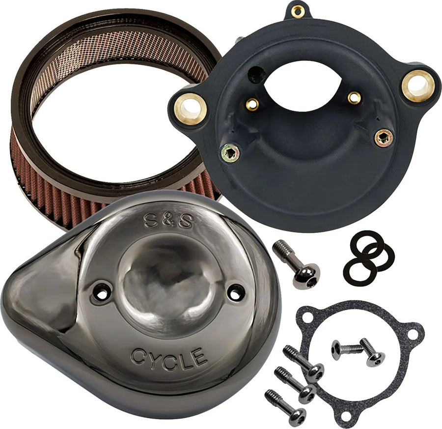 Harley-Davidson FLHX 1923 Street Glide 117 [2024-2025] - Stealth Luftfilter-Kit – Bild 1